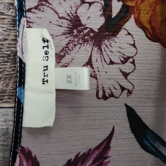 Fall color kimono - Picture 3 of 7